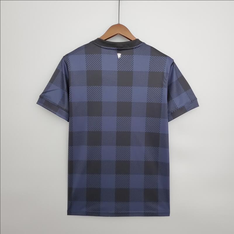 13/14 Manchester United Third Away retro football jersey