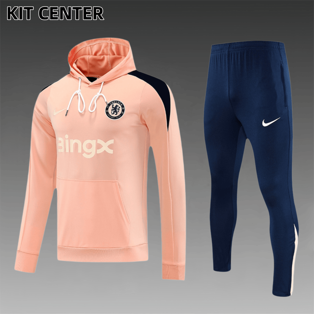 2025/2026 Chelsea Adult Long Sleeve Hood Kit