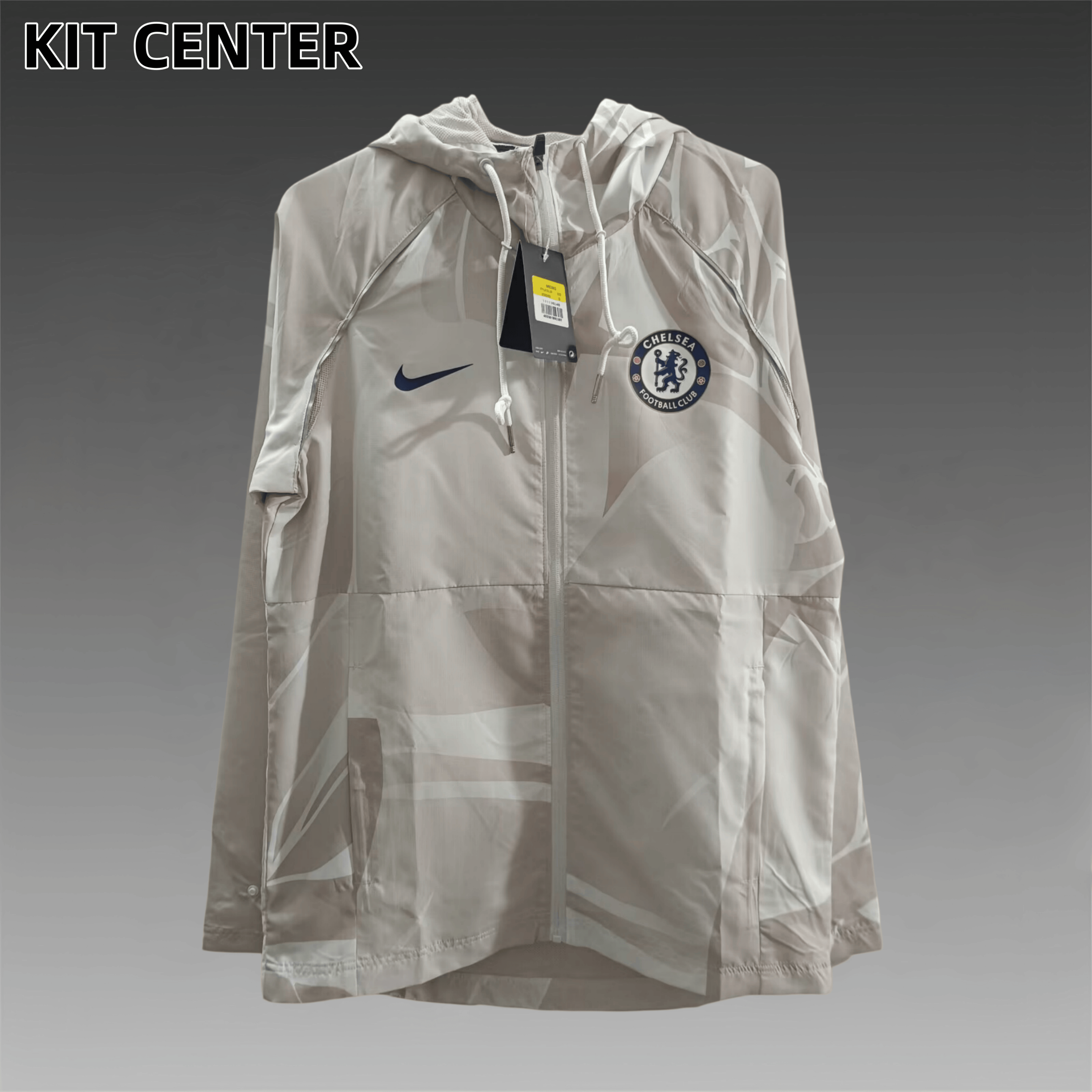 2025/2026 Chelsea Football Shirts Windbreaker