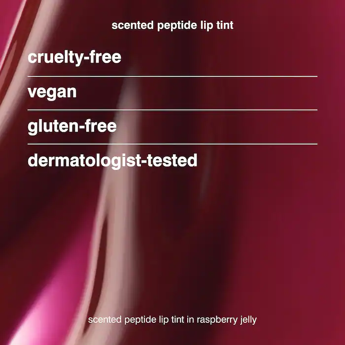 Rhode Limited Edition Scented Peptide Lip Tint Nourishing Glaze