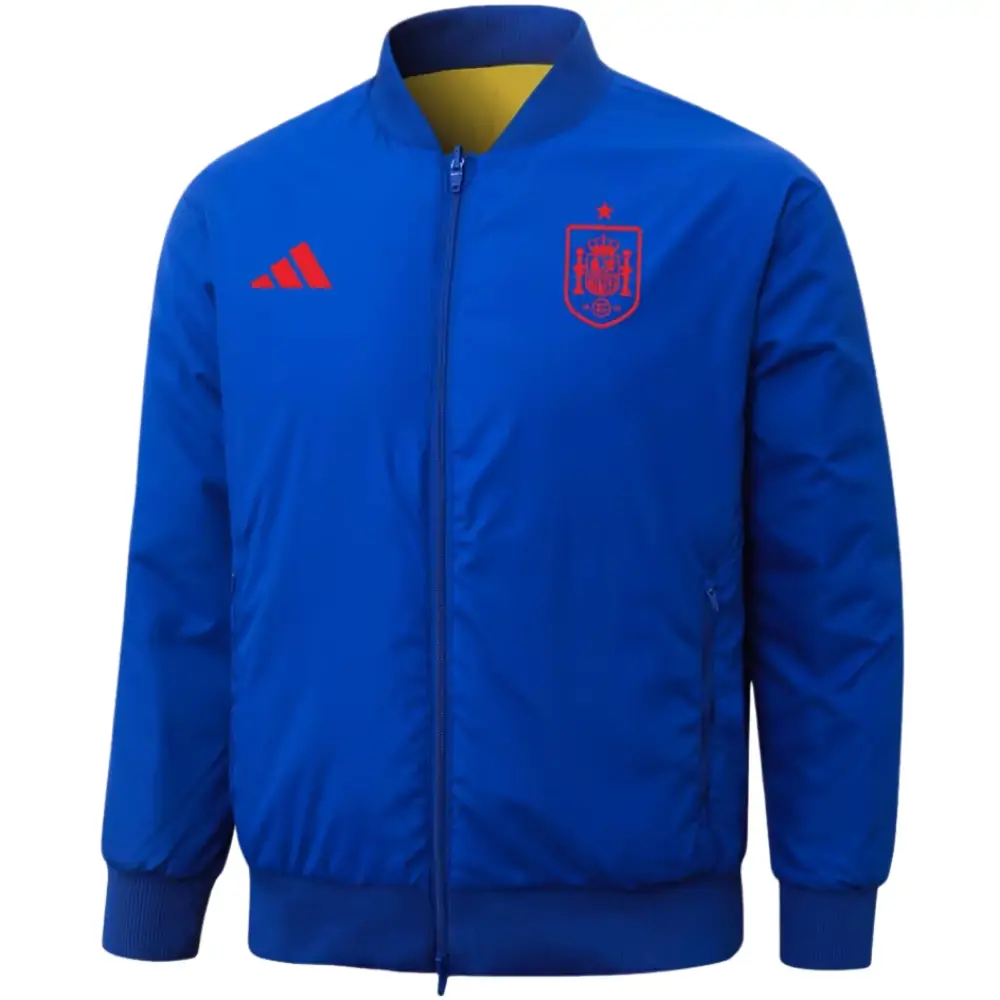 Spain Hooded Cotton Coat