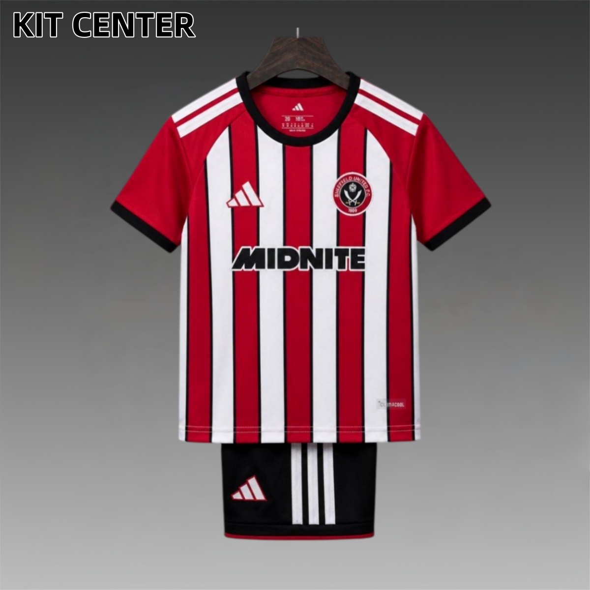 2026/2027 Sheffield United Home Football Shirt (Kids Kit socks)