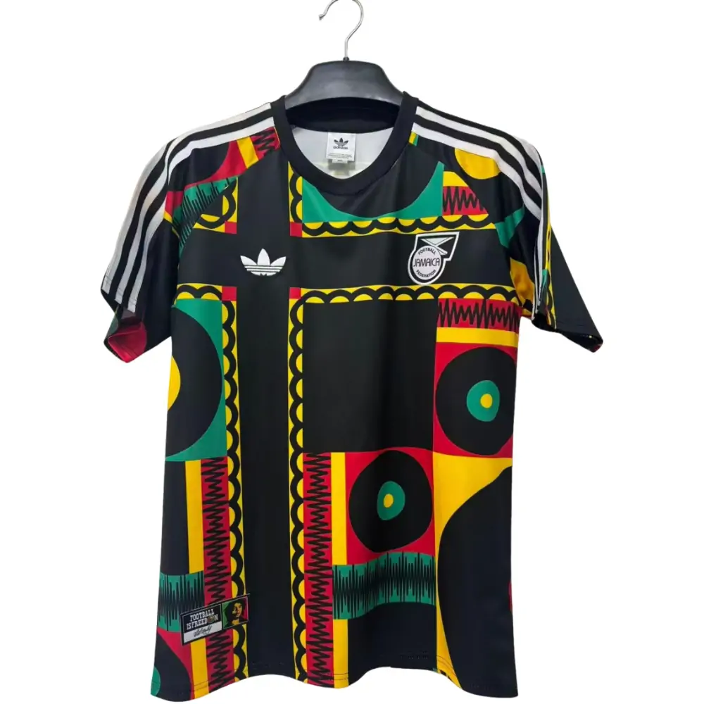 2026-27 Jamaica Special Jersey - Fans Edition