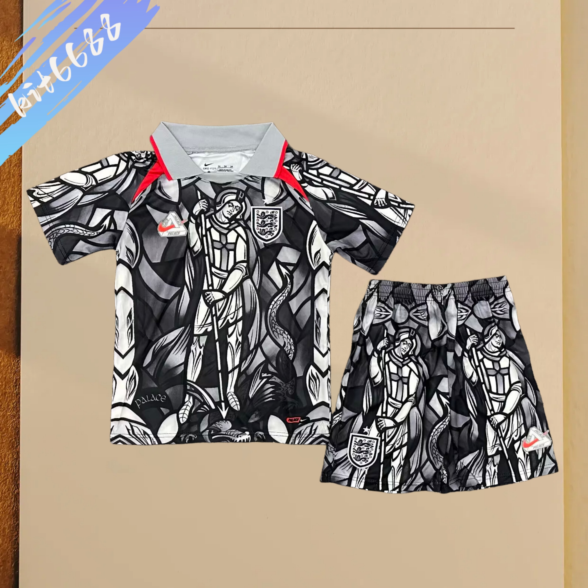 2026 England Special Edition Football Shirt (Kids Kit socks)