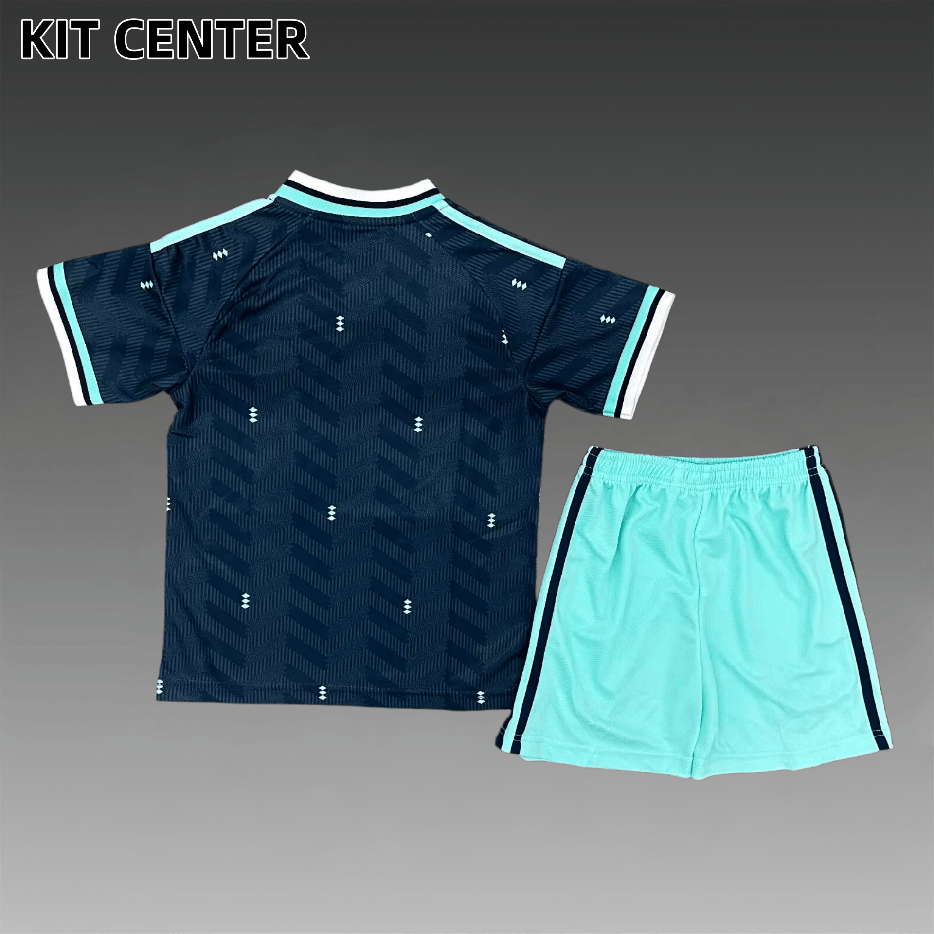 2026 Germany Away Football Shirt (Adult Kids Kit socks)