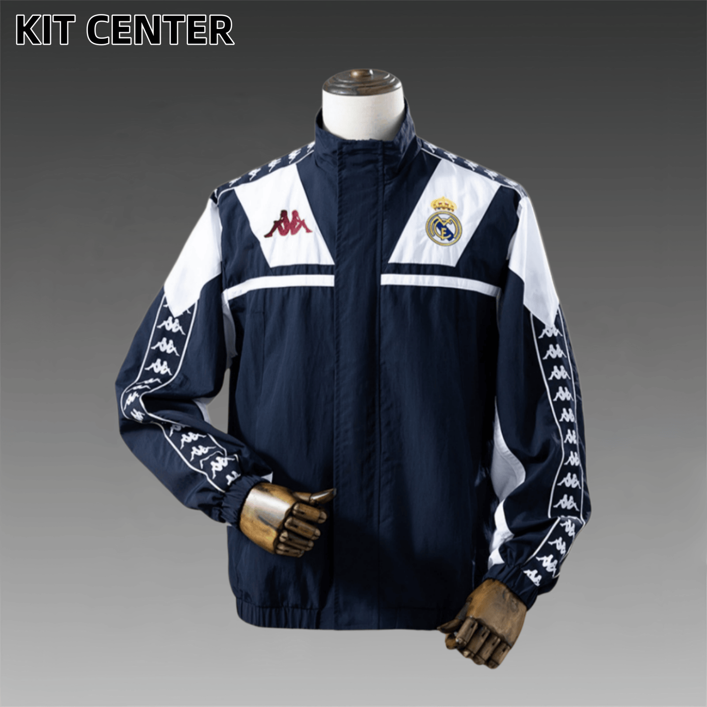 2025/2026 Real Madrid  windbreaker