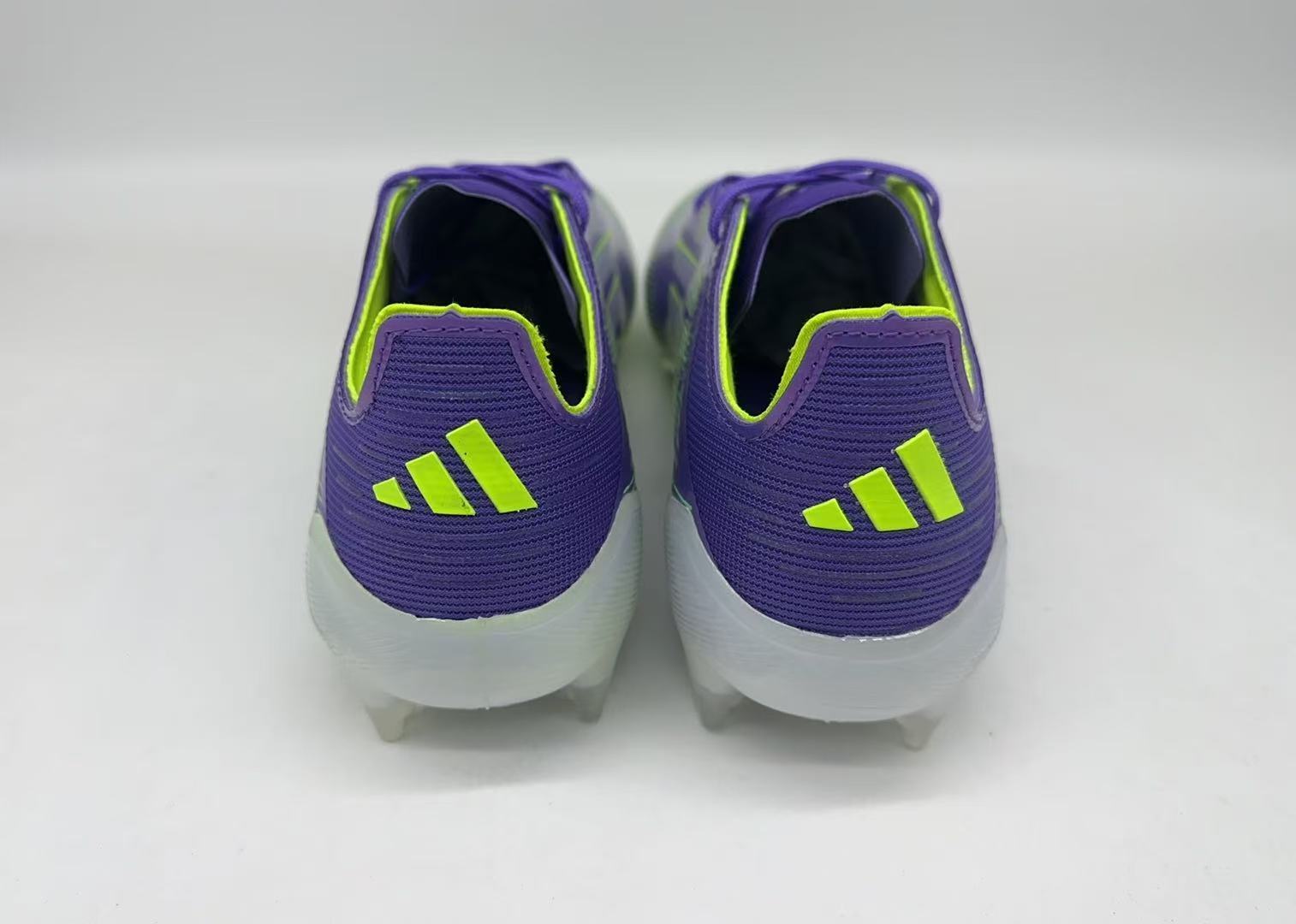 F50+ Air Cushion Knitted Football Shoes FG Spike