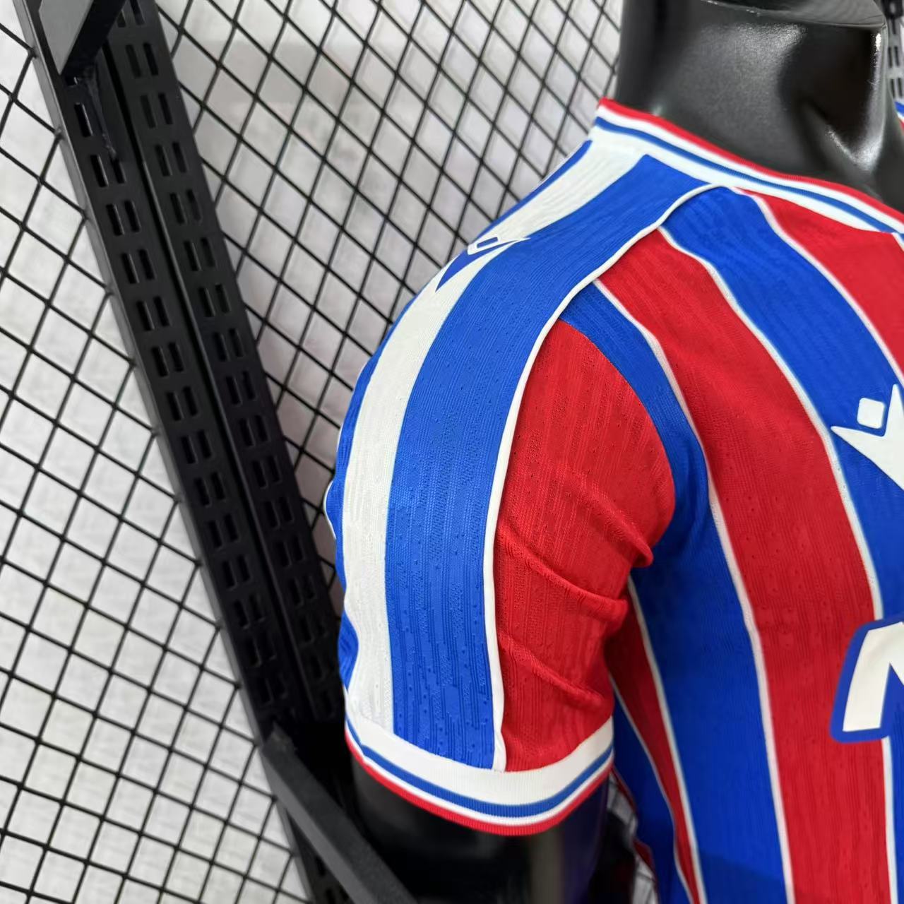 2025/2026 Crystal Palace Home Football Shirt (Player Edition)