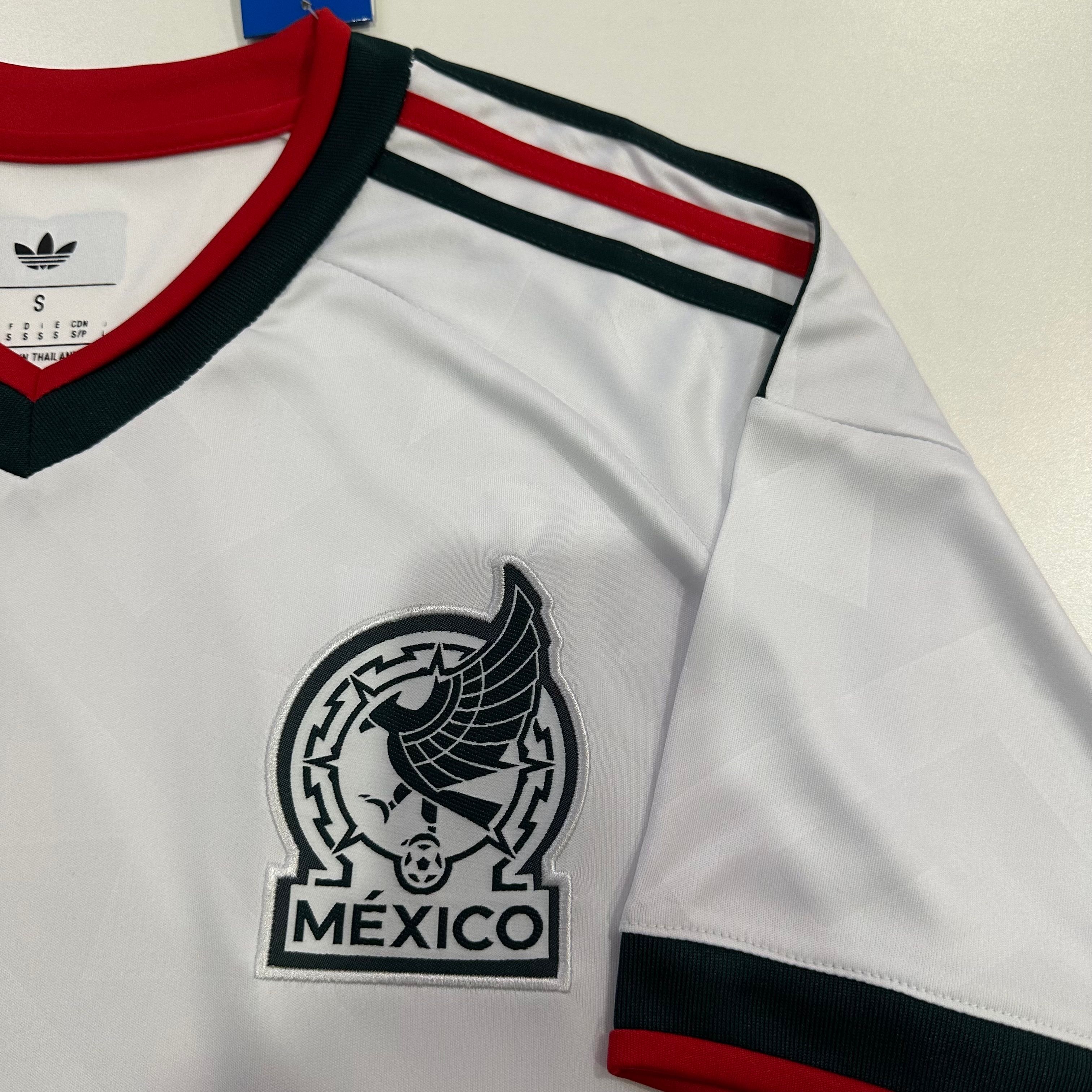 2026/2027 Mexico Away Football Shirt (Fan Edition)