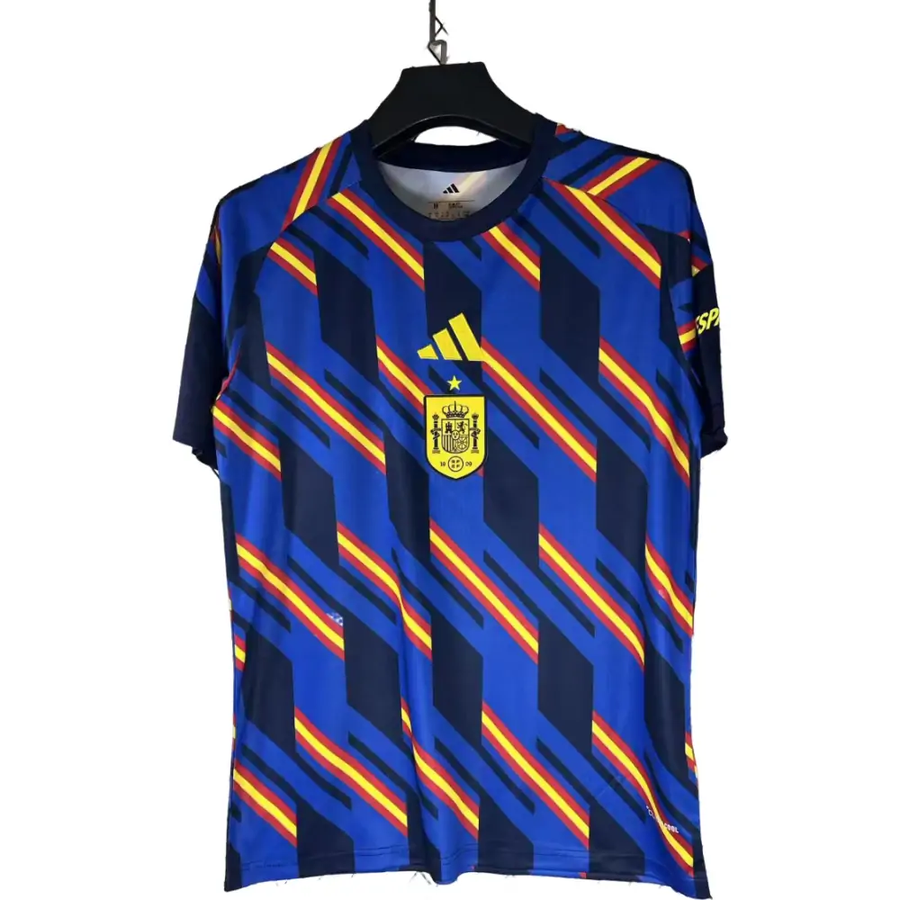 2026 World Cup Spain Pre-Match Jersey - Fans Edition
