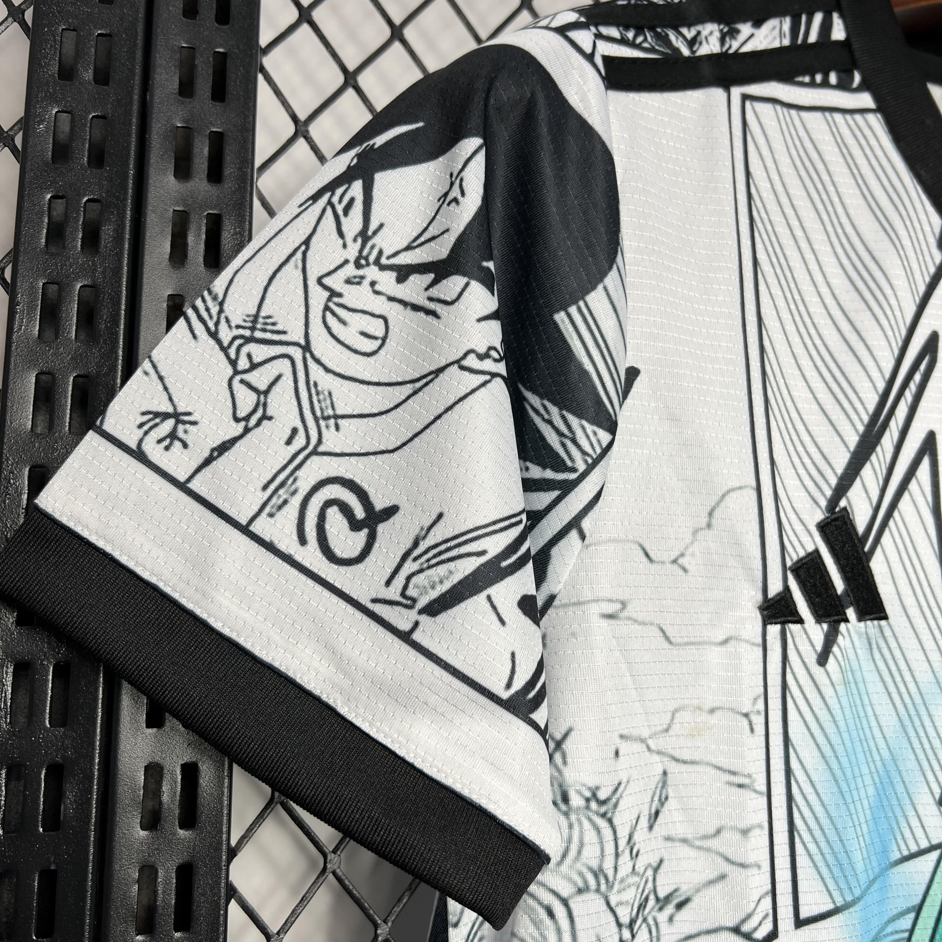 2024/2025 Japan Saiyan Football Shirt (Player Edition)