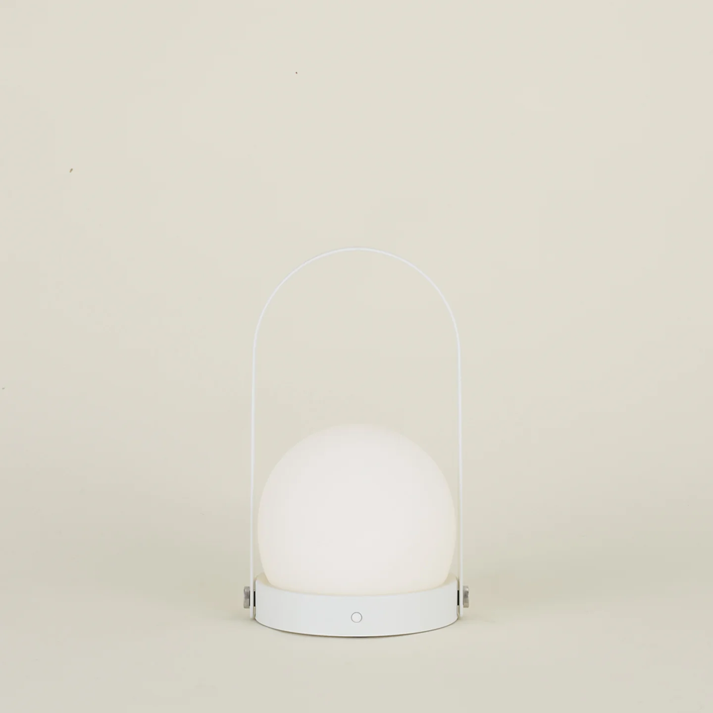 Carrie Led Lamp - White