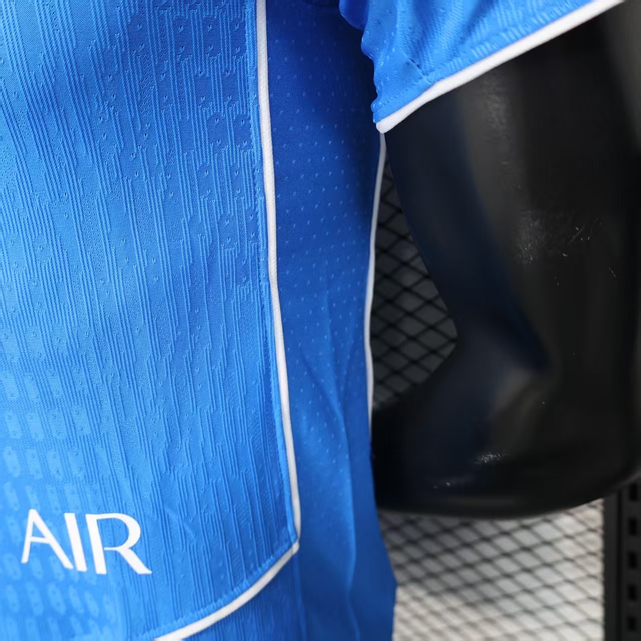 2025/2026 Atletico Madrid Third Football Shirt (Player Edition)