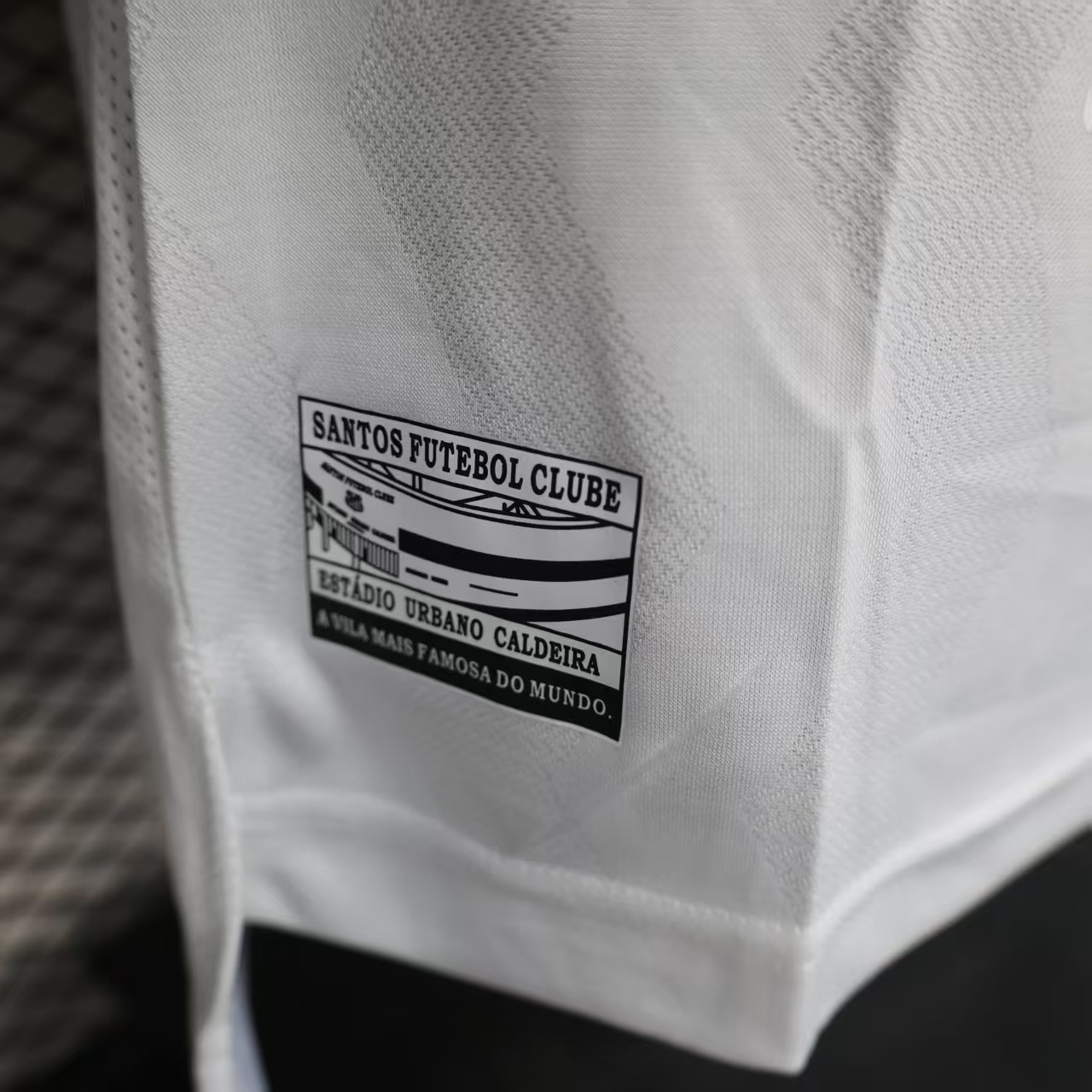 2025/2026 Santos Away Football Shirt (Player Edition)