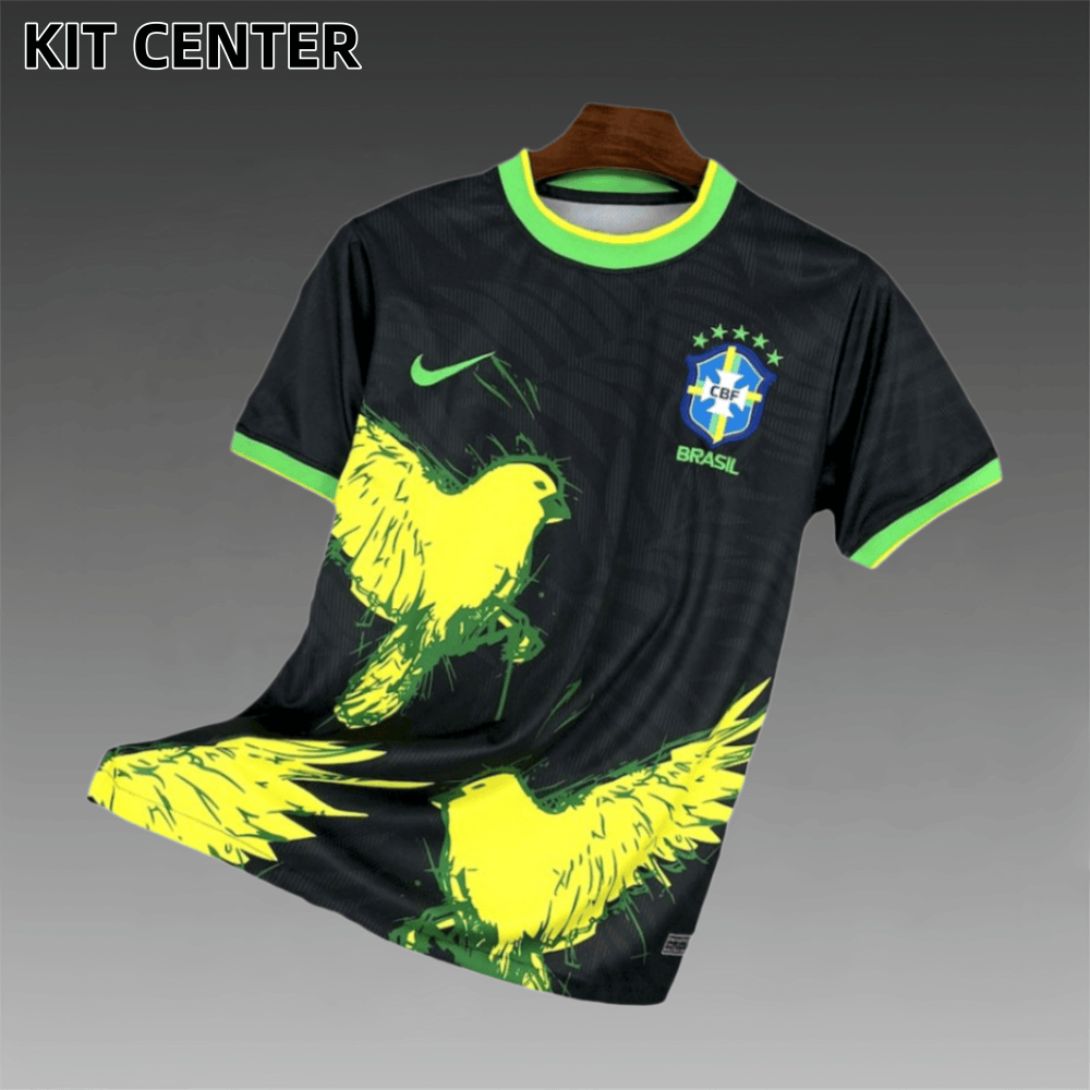 2025/2026 Brazil Special Edition Football Shirt (Fan Edition)
