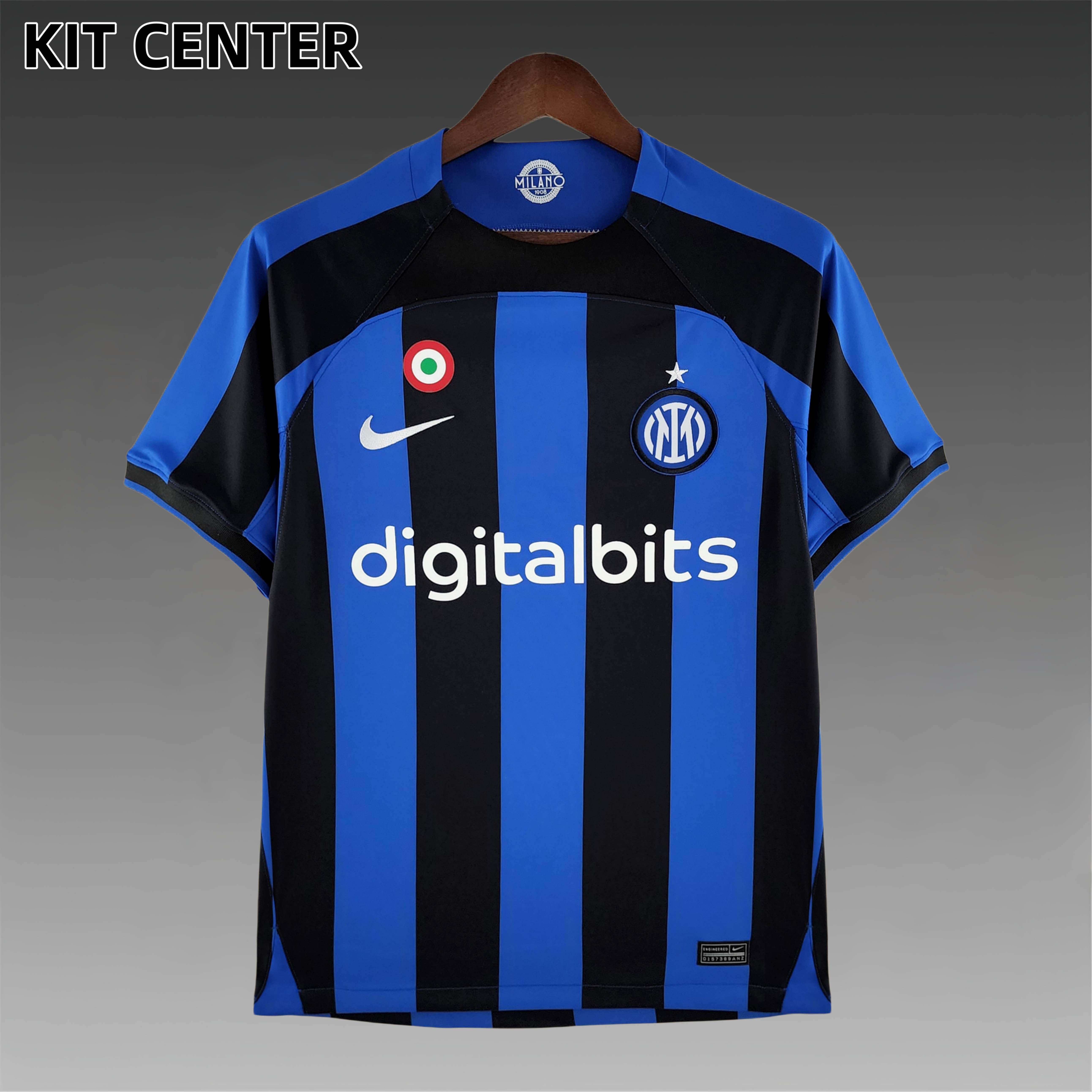 2022/2023 Inter Milan Home Retro Football Shirt