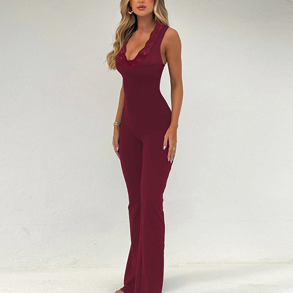 KANTEN JUMPSUIT