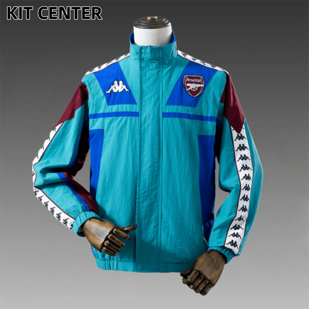 25/26 Arsenal Football Casual Windbreaker