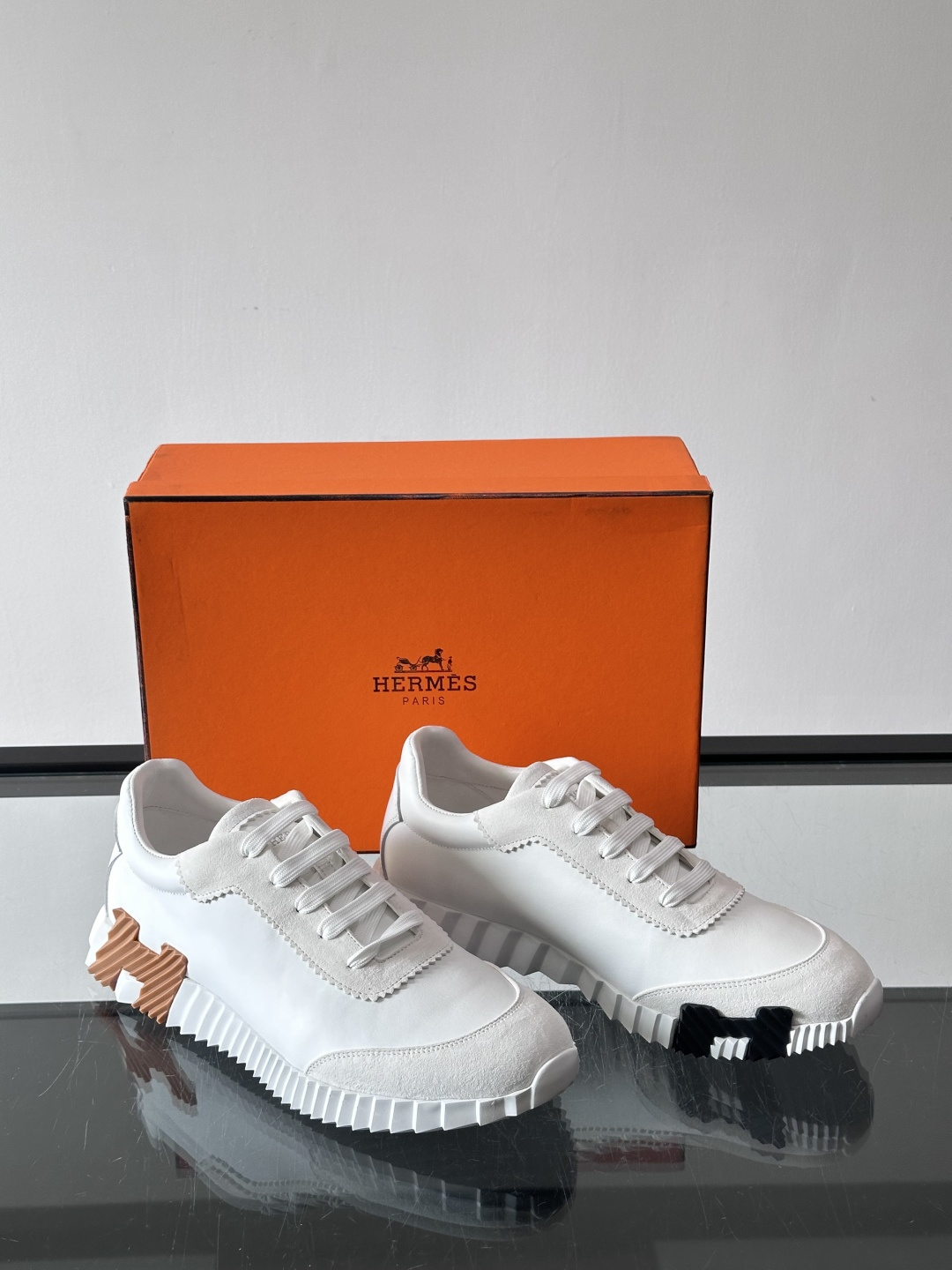 Hermès Bouncing shoes