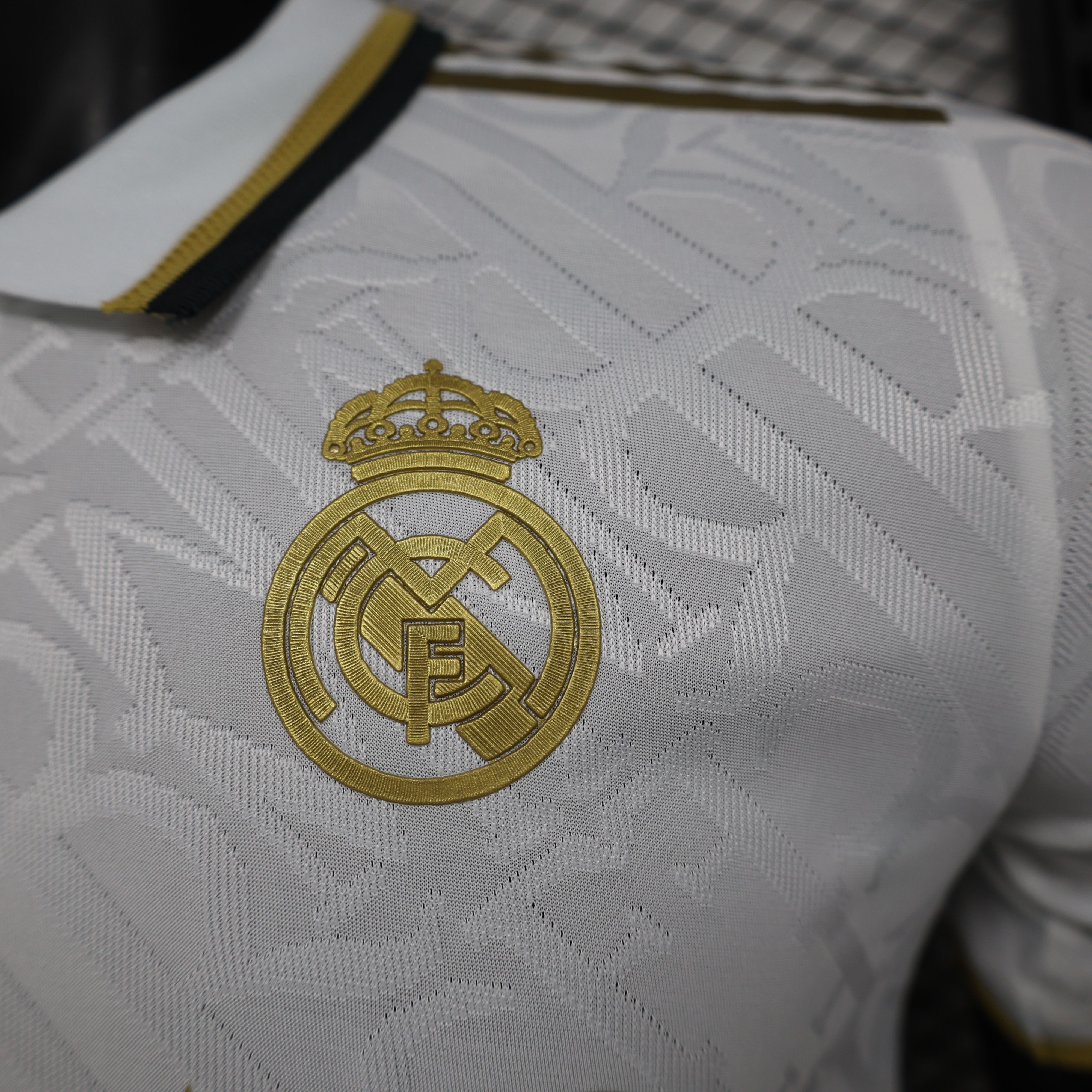 2025/2026 Real Madrid Second Away Football Shirt (Player Edition）