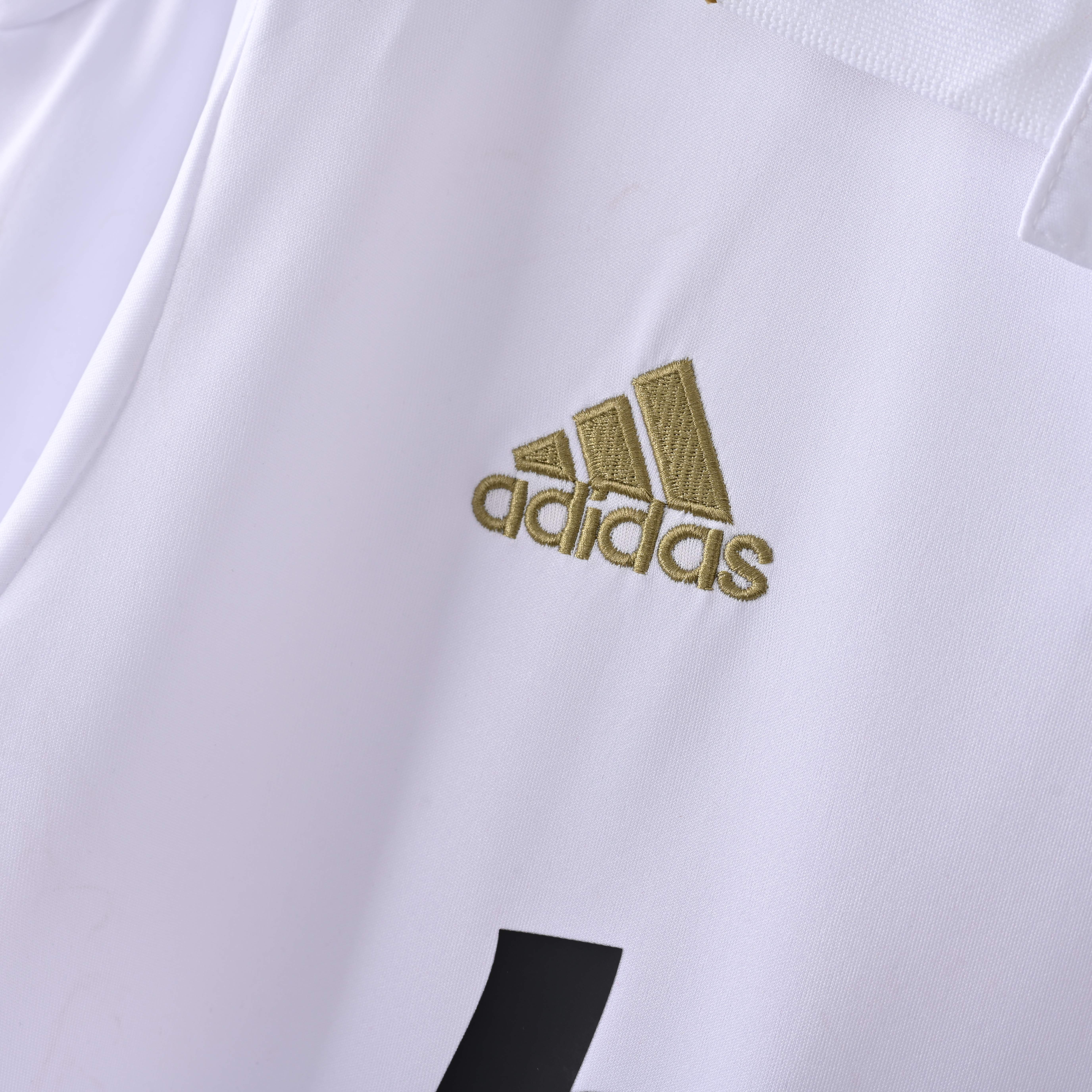 2011/2012 Real Madrid Home Retro Football Shirt