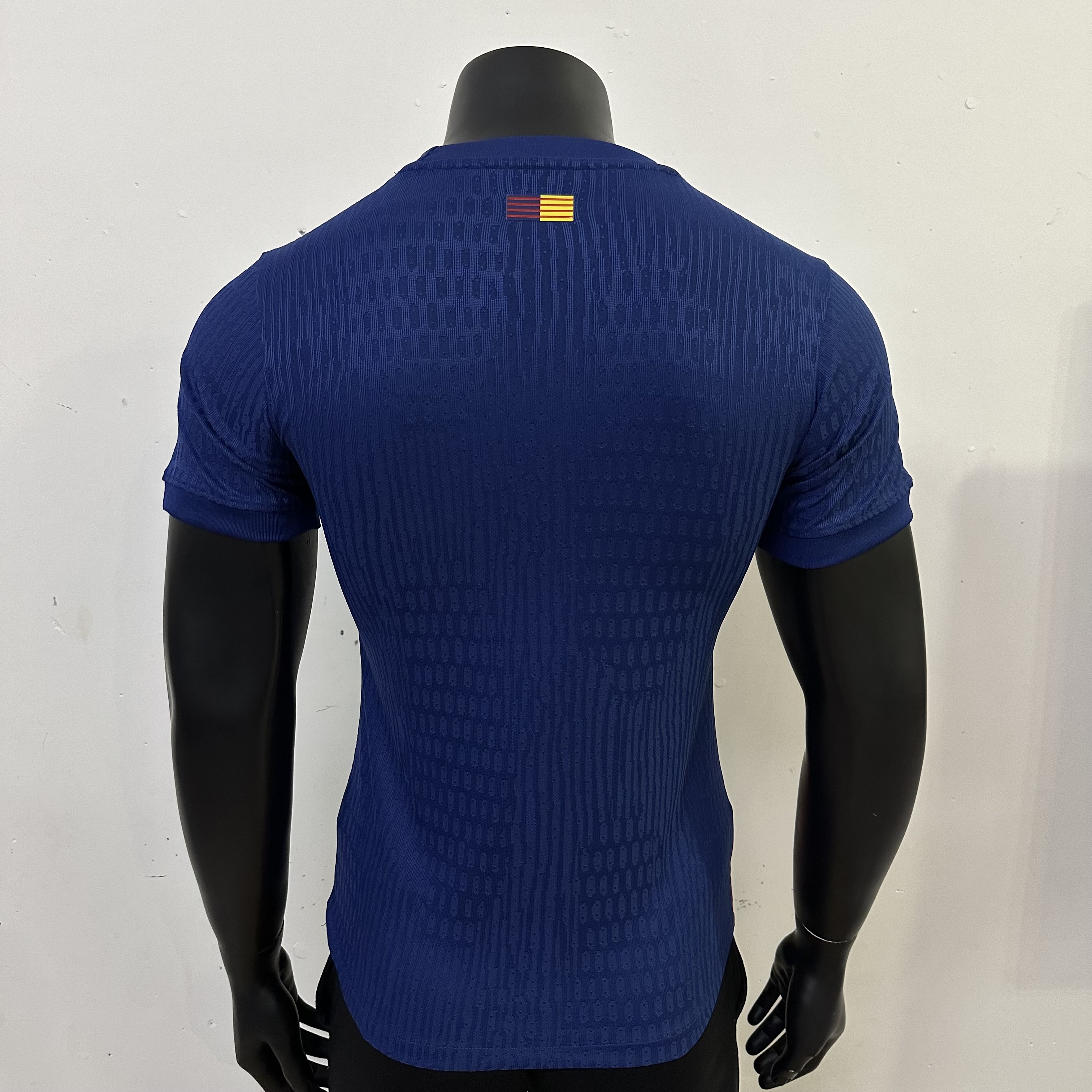 2025/2026 Barcelona tricolor special edition football jersey (player version)