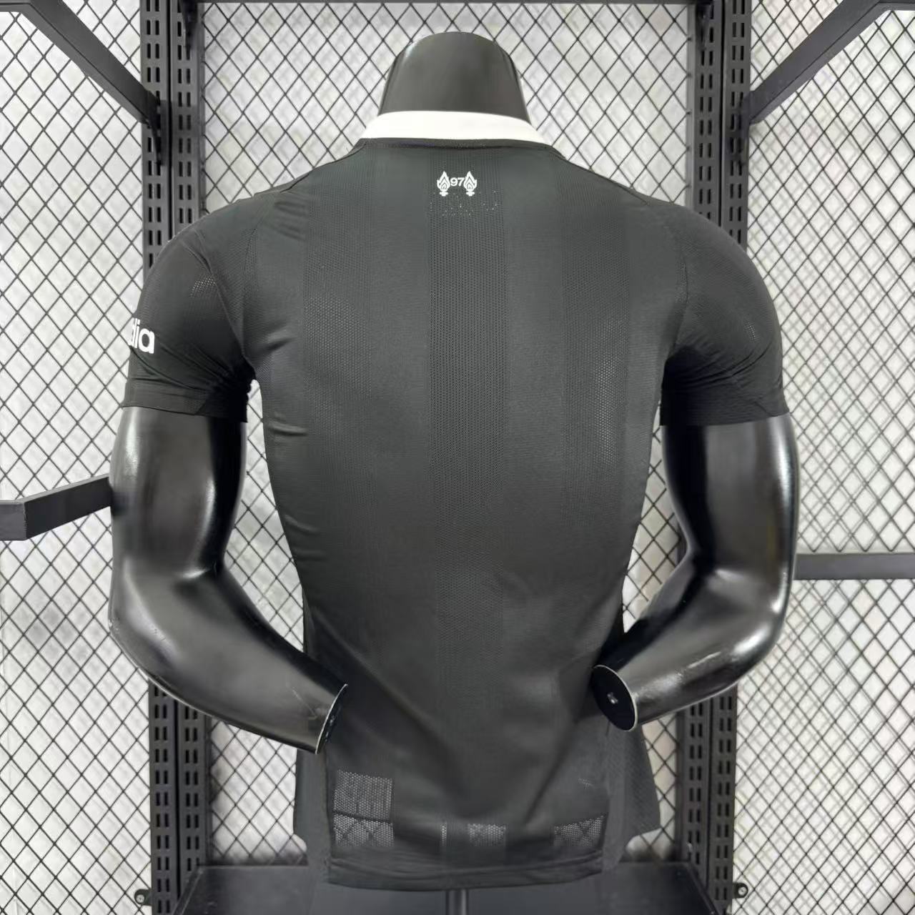 2025/2026 Liverpool Goalkeeper Football Shirt (Player)