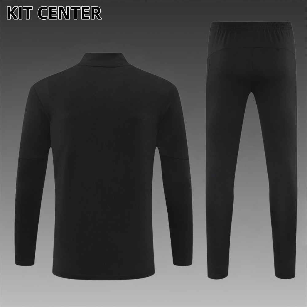 2025/2026 Manchester City Adult Half Zip Training Suit (Adult Kit)