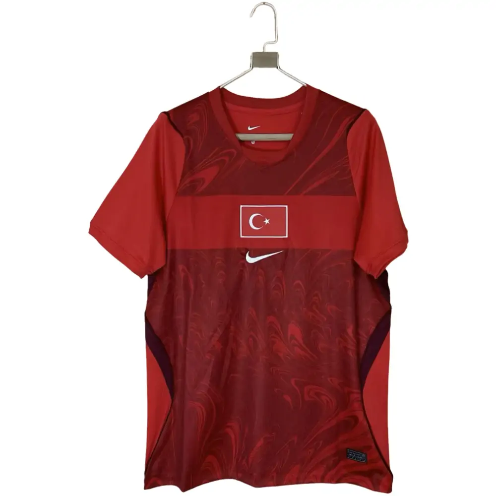 2026 World Cup Türkiye Away Jersey - Fans Edition