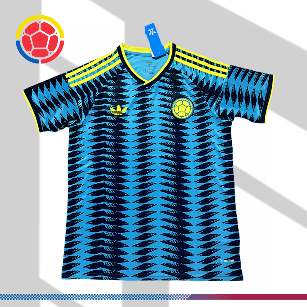 2026 Colombia Away Football Shirt (Fan)