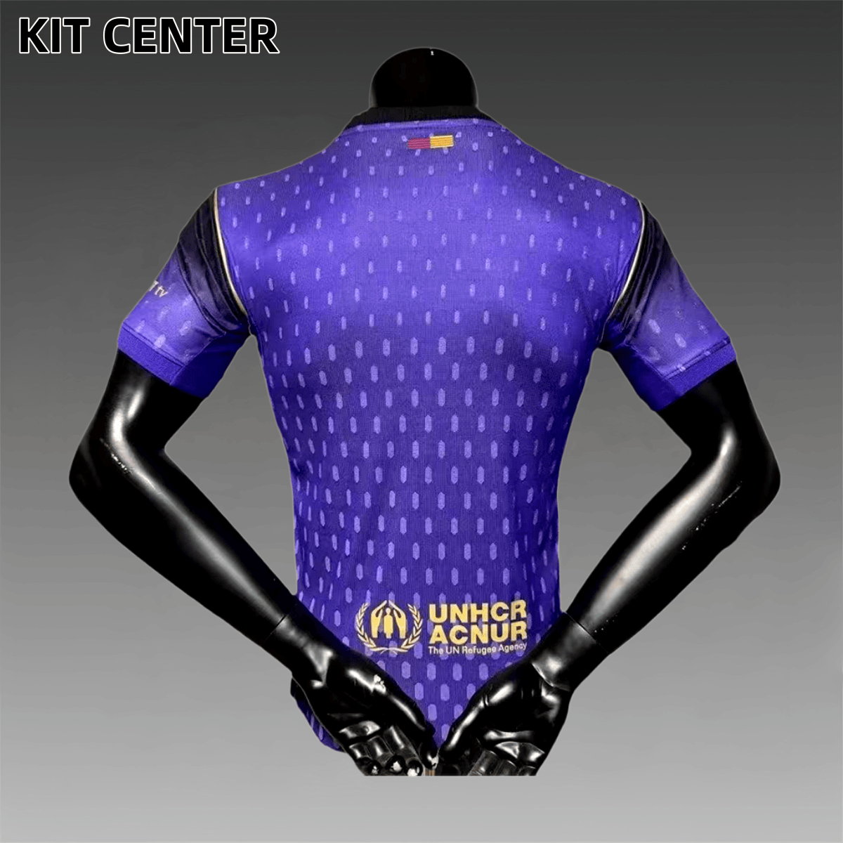 2026/2027 Barcelona Away Football Shirt (Player Edition)