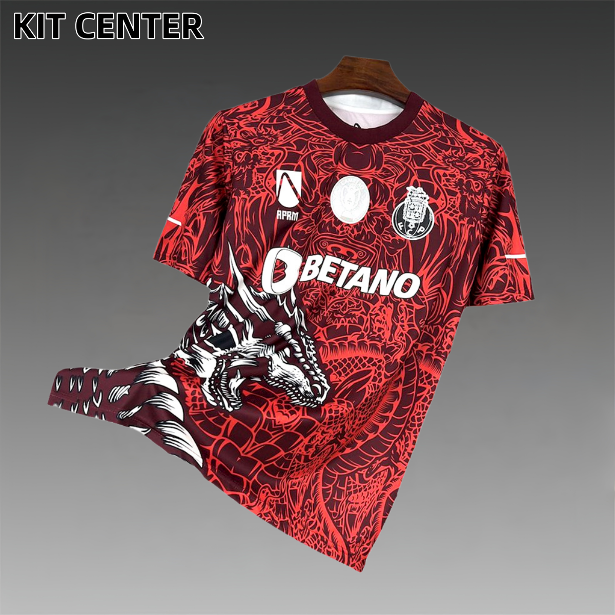 2025/2026 Porto Football Club Special Edition Football Shirt（Fan Edition）