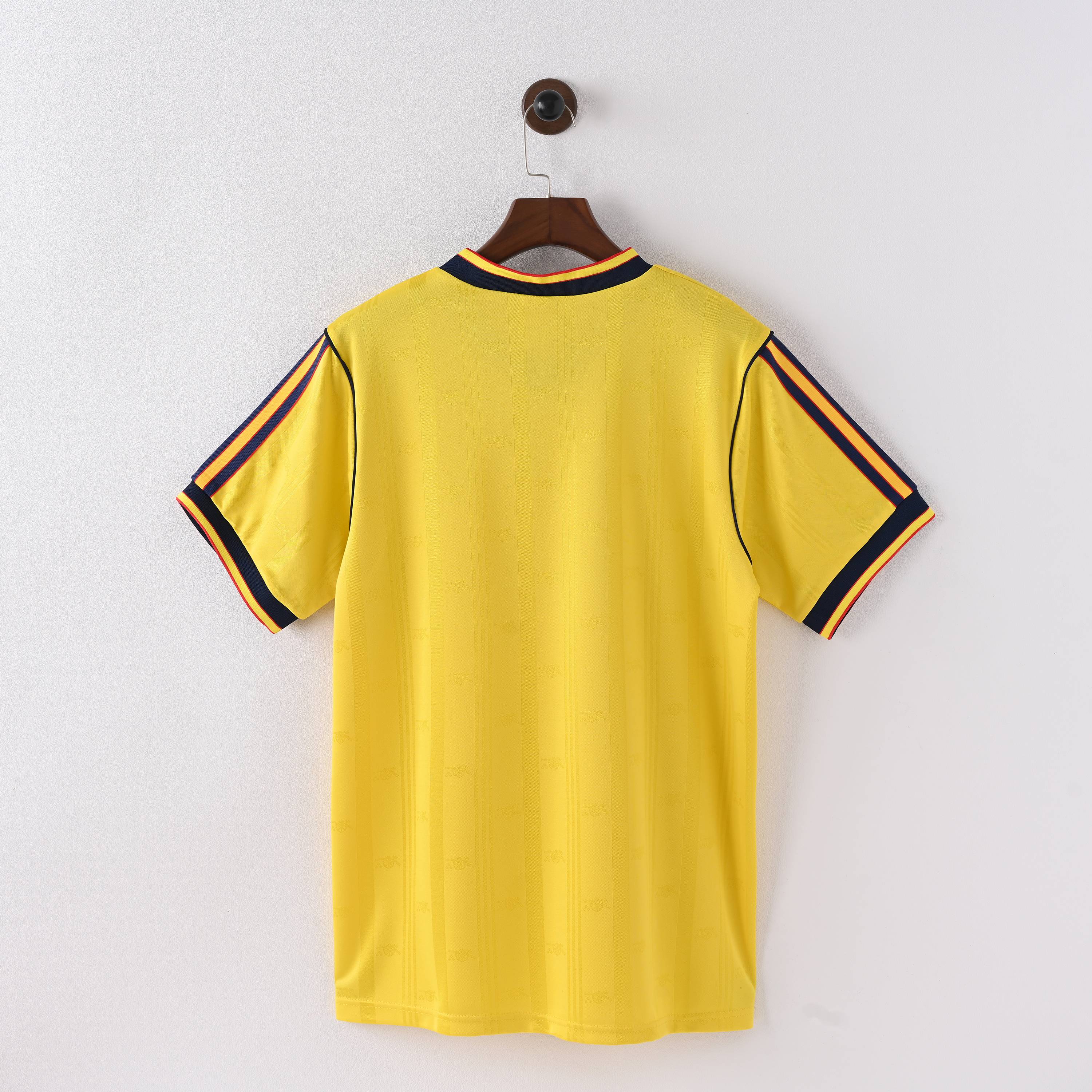 1986/1987 Arsenal Vintage away Football Shirt
