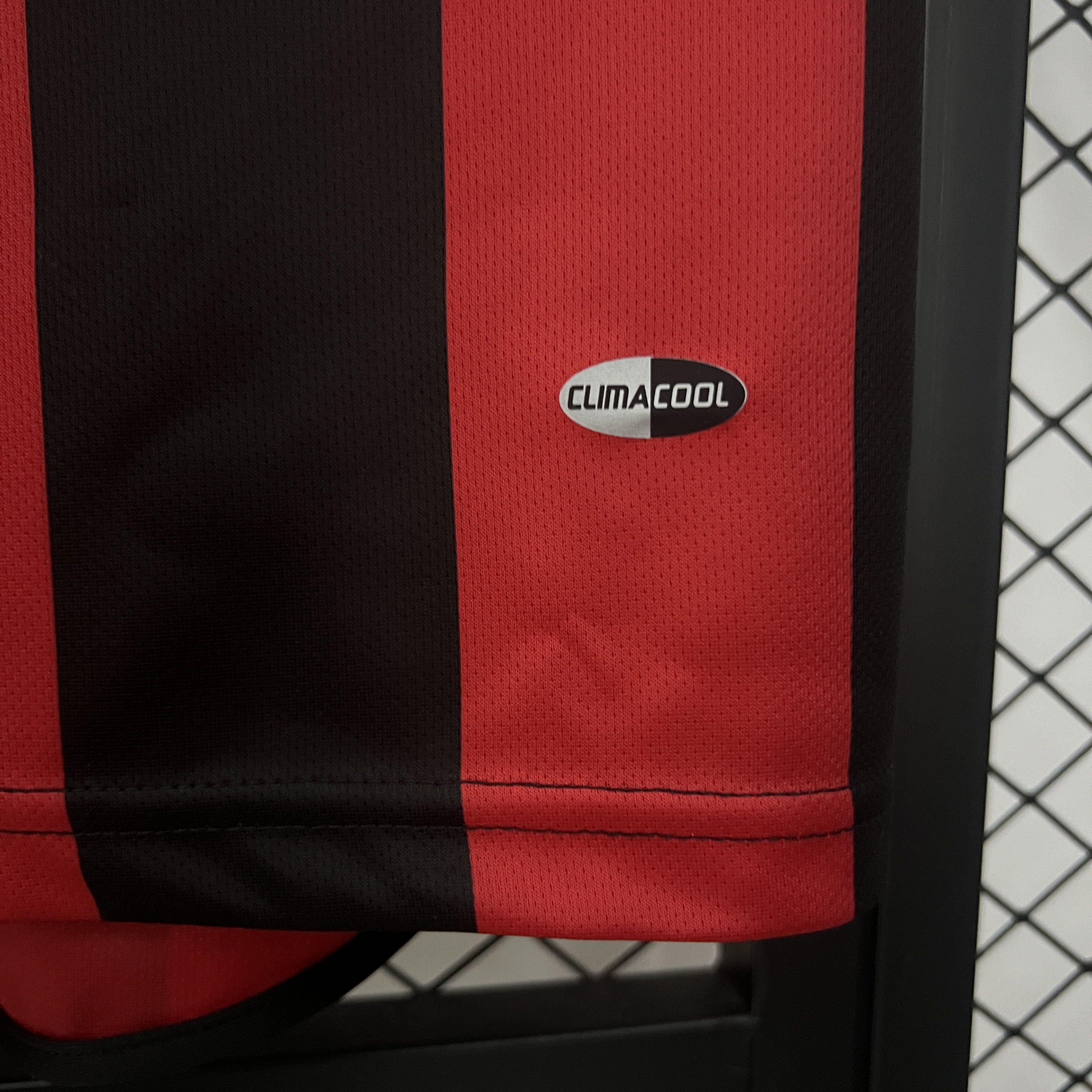 2003/2004 AC Milan Home Retro Football Shirt