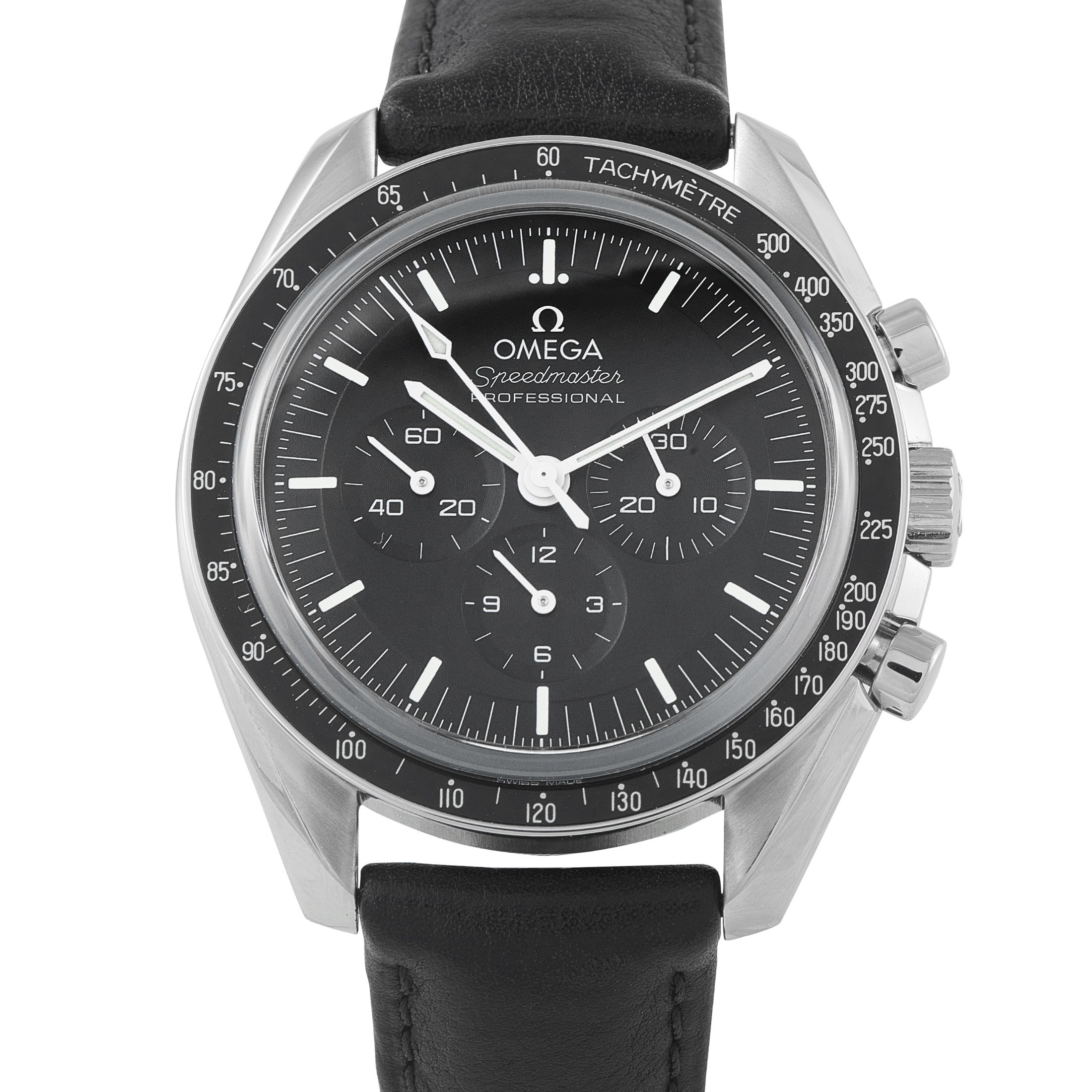 OmegaSpeedmaster Moonwatch Steel Watch 310.32.42.50.01.002