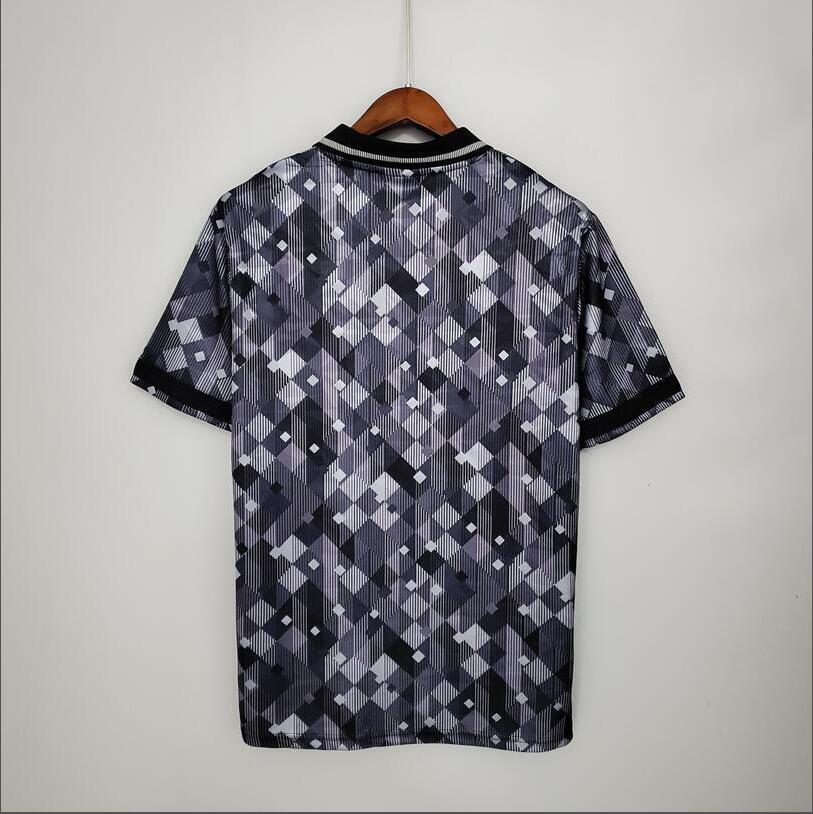 1990 England home  Retro Football Soccer jerseys