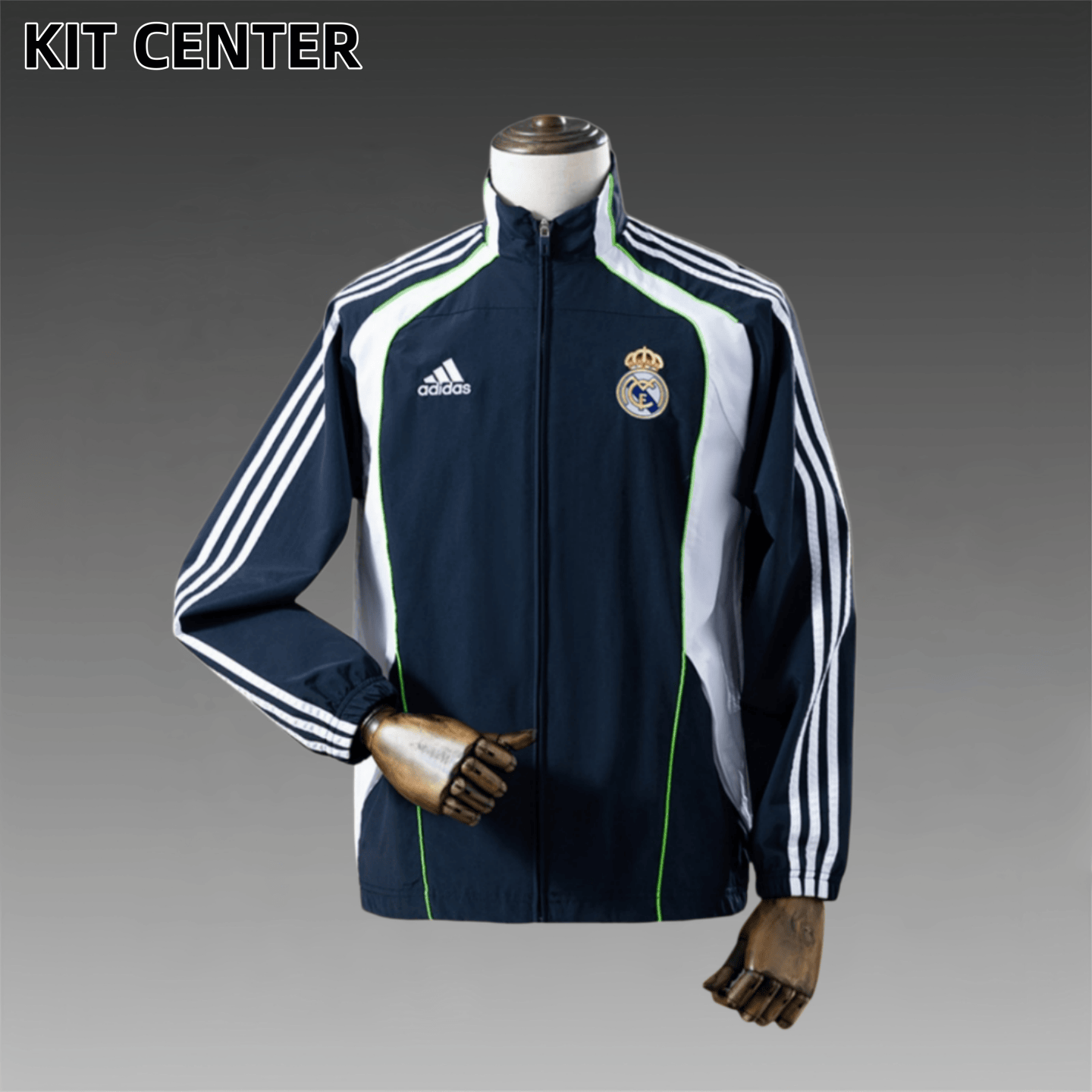 2025/2026Real Madrid  windbreaker