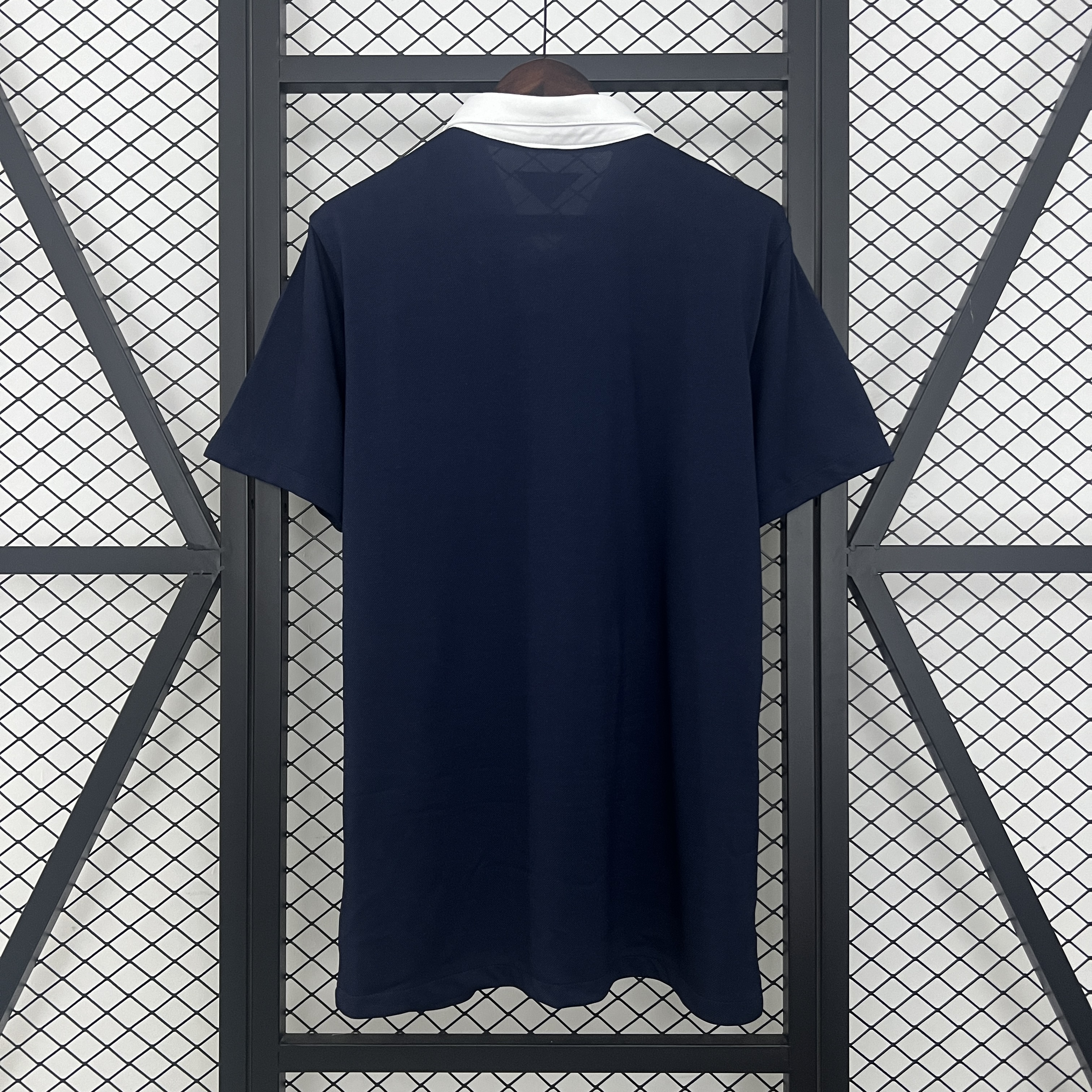 2014 France Home  Retro Football Shirt