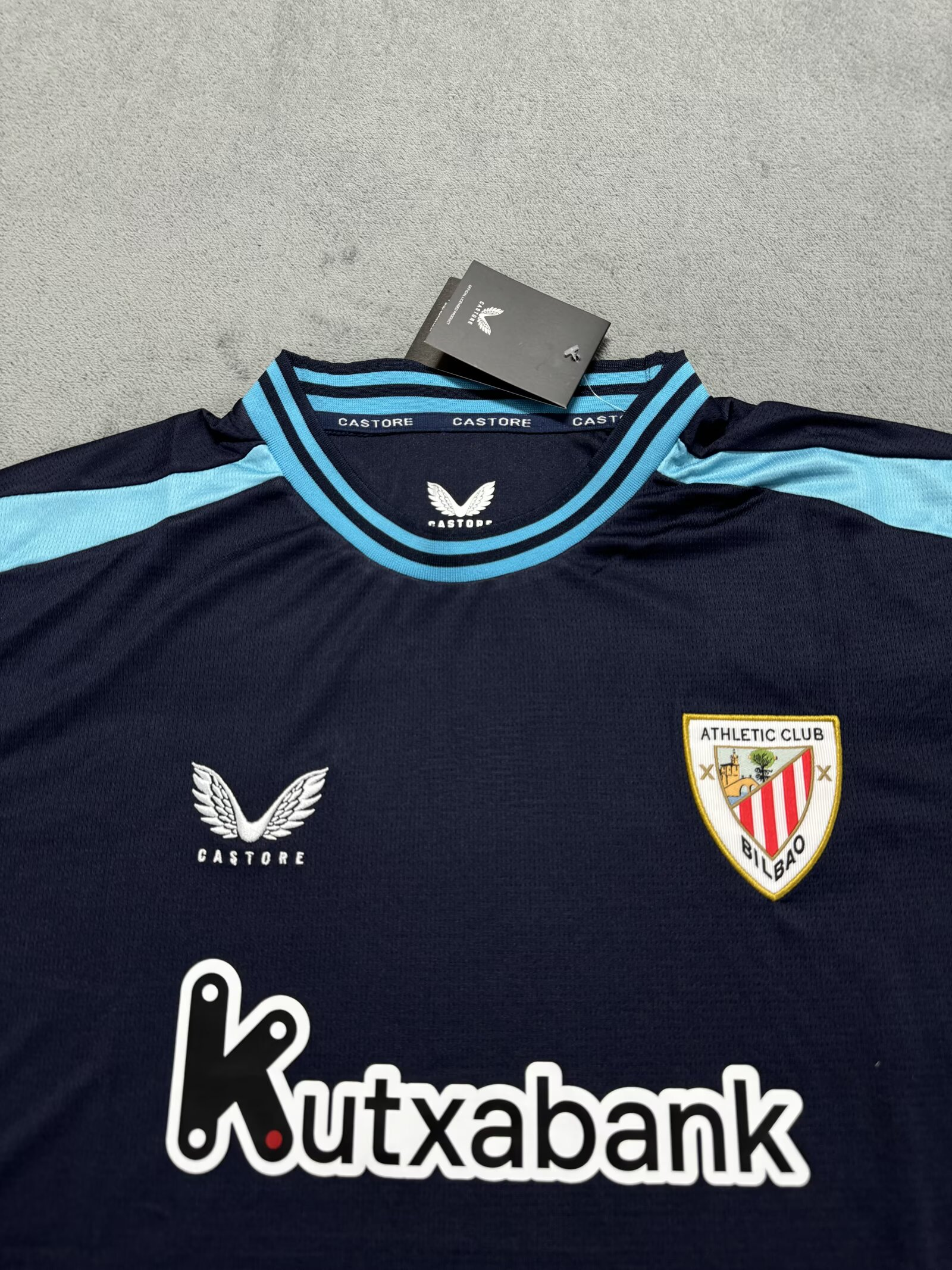 2025/2026 Bilbao Away Football Shirt (Fan Edition)