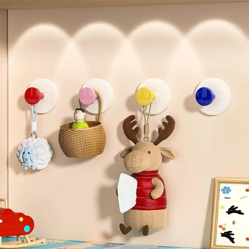Dopamine suction cup hook