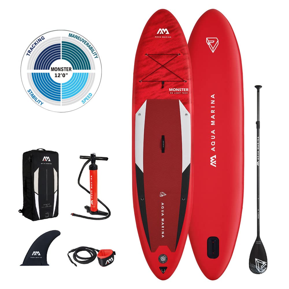 Stand Up Paddle Board - MONSTER 12'0