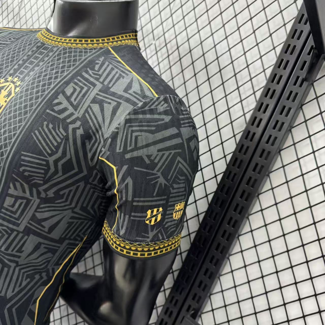 2026 Brazil Special Edition Football Shirt (Player Edition)