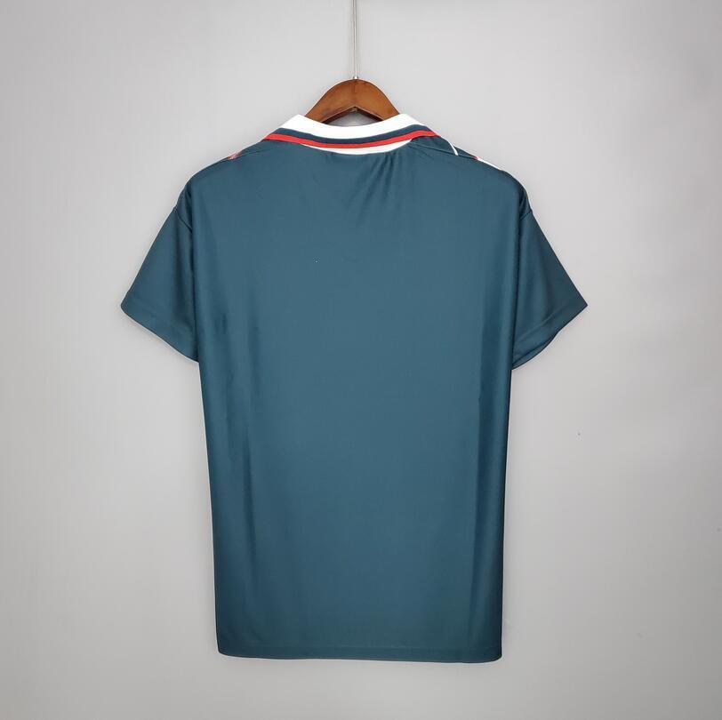 94/95 Wales Away Retro Football Shirt  ﻿