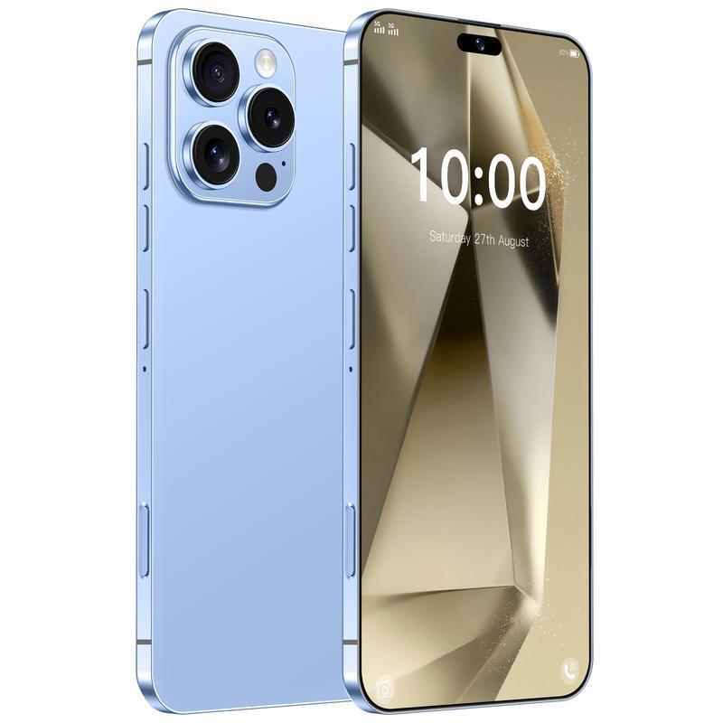 GPT-Phone 16 Pro Max Handy 16+1TB Großbildschirm