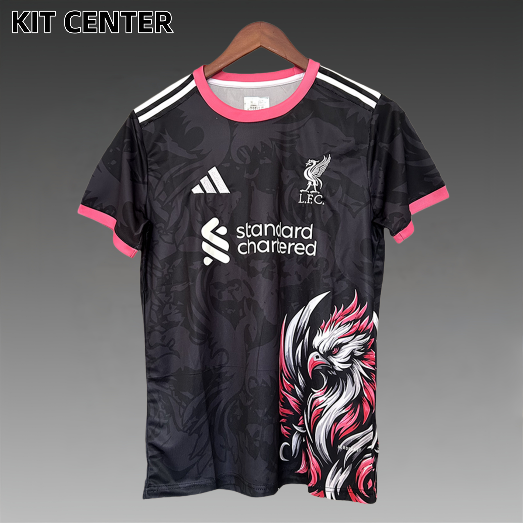 2025/2026 Liverpool Special Football Shirt (Fans)