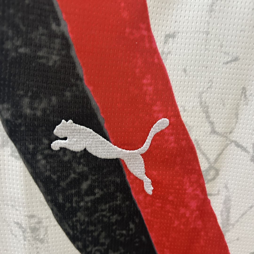 2025/2026 Manchester City Away Football Shirt (Fans)