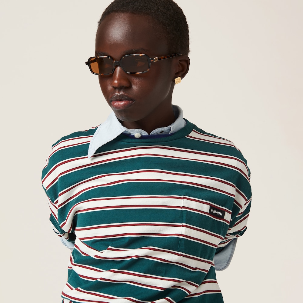 Miu Regard sunglasses