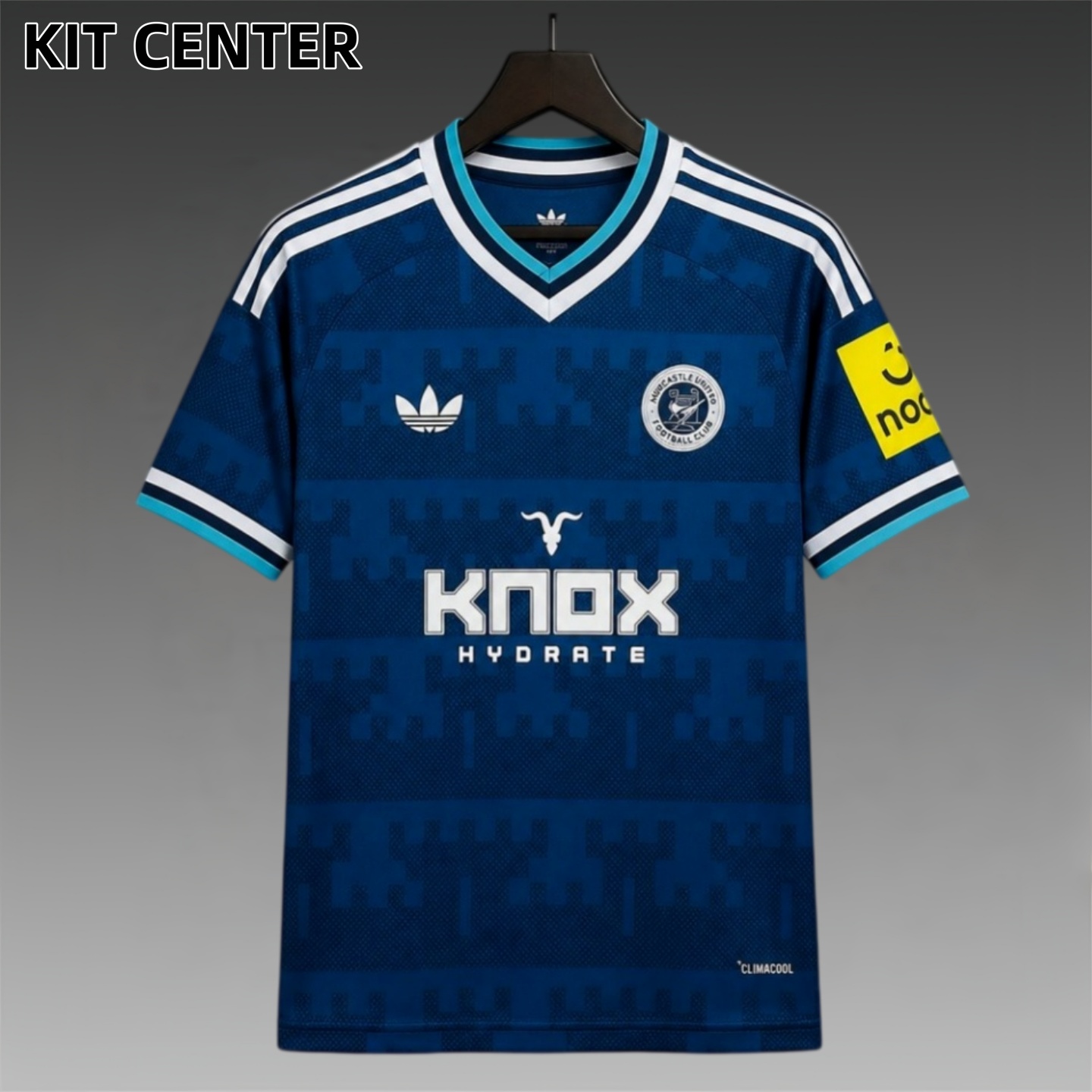 2026/2027 Newcastle United Away Football Shirt （Fans version）