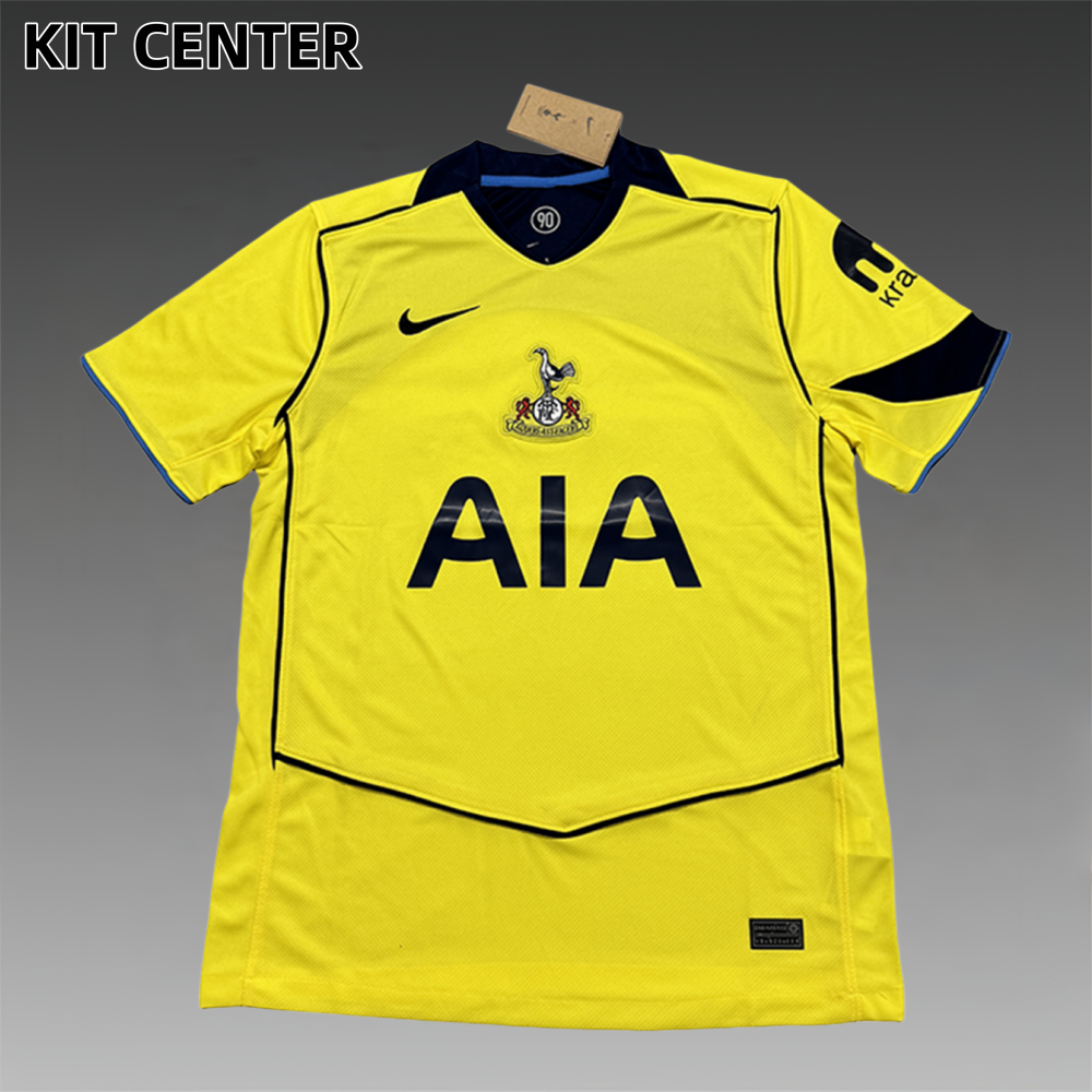 2025/2026 Tottenham Hotspur Third FootballShirt(Fan)
