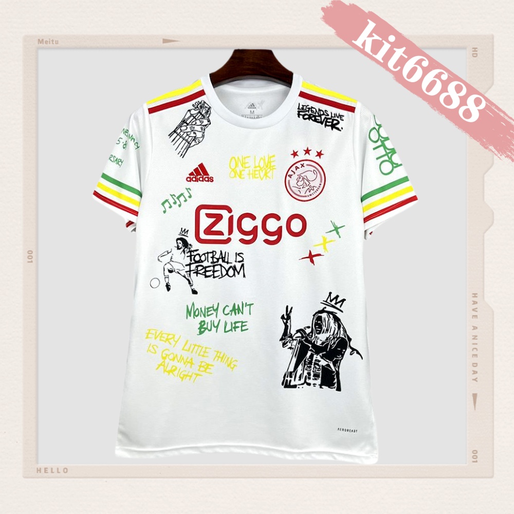 2025/2026 Ajax Special Edition Football Shirt (Fan Edition)